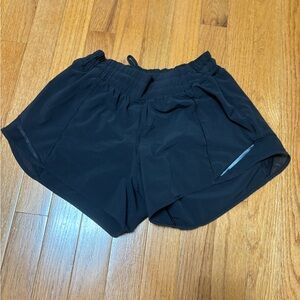 Black Lululemon Hotty Hots